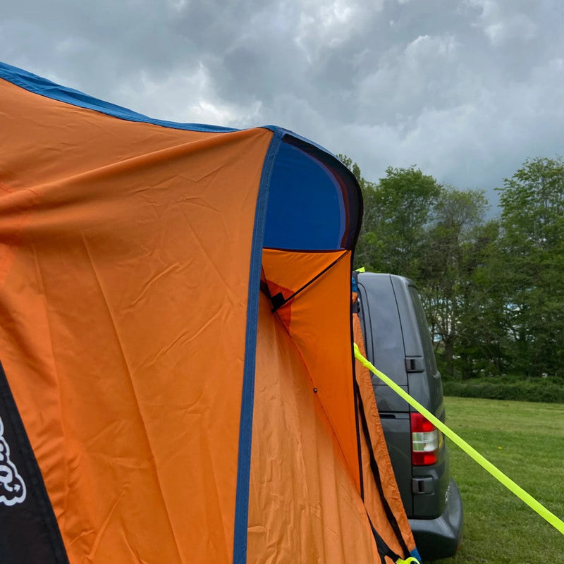 Olpro Loopo Breeze V2 Inflatable Campervan Awning 190-250cm