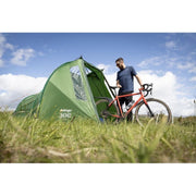 Vango Galaxy 300 Forest Green 3 Person Tent Vango - UK Camping And Leisure