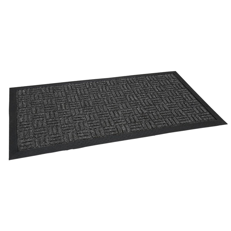 Quest FirthTile Rubber Polyprop Mat pack 40 x 70cm Quest - UK Camping And Leisure