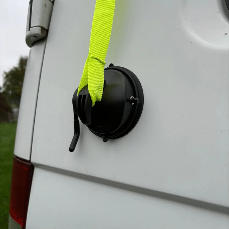 Olpro Deluxe Vacuum Cup - 10kg Capacity Suction Mount for Awnings