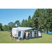 Isabella Ventura AIR Nova A950/G18 Caravan Awning | lightweight, touring caravan, porch