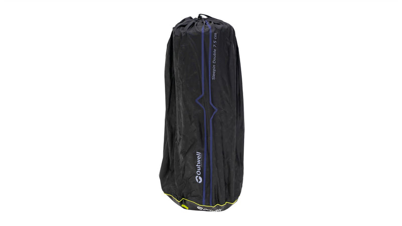 Outwell Sleepin Double 7.5 cm Self Inflating Camping Mat