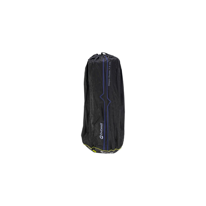Outwell Sleepin Double 7.5 cm Self Inflating Camping Mat