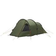 Easy Camp Hidra 4 Pole Tent Green 4 Person Easy Camp - UK Camping And Leisure