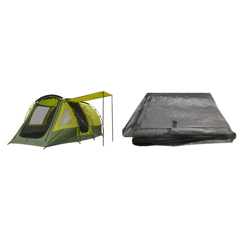 Olpro Abberley XL Tent - 4 Person Ripstop
