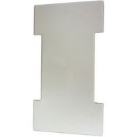 Thetford Sr Vent Cover 389X213 Pure White 69109980