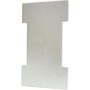 Thetford Sr Vent Cover 389X213 Pure White 69109980 Thetford - UK Camping And Leisure