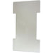 Thetford Sr Vent Cover 389X213 Pure White 69109980 Thetford - UK Camping And Leisure