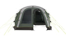 Outwell Phoenix 6+2 Pole Tent Green 8 Person Outwell - UK Camping And Leisure
