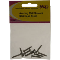 MDS1203 W4 Awning rail screws 37663