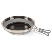 Kampa Collapsible Non Stick Frying Pan with Folding Handle