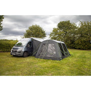Outdoor Revolution Cayman Air T3 MID Driveaway Motorhome Awning Including Footprint - View 4