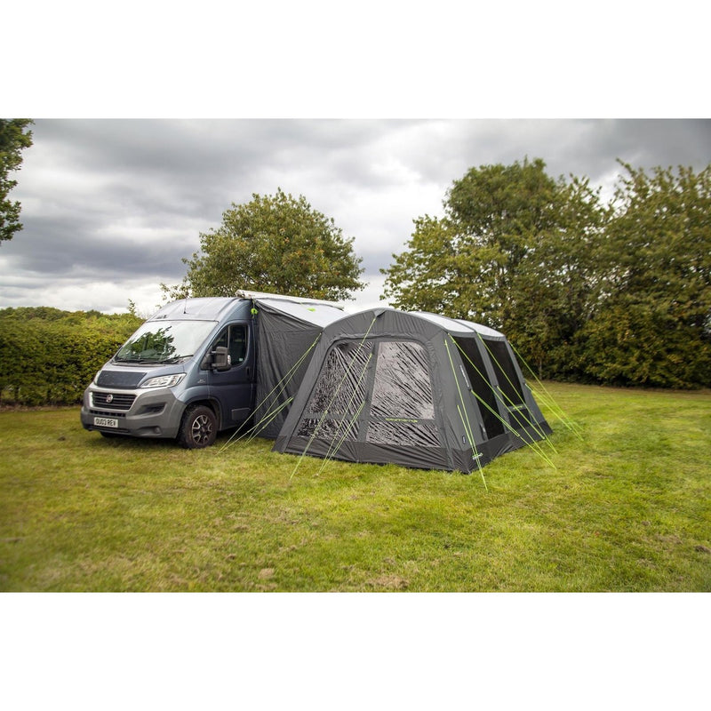 Outdoor Revolution Cayman Air T3 MID Driveaway Motorhome Awning Including Footprint - View 4