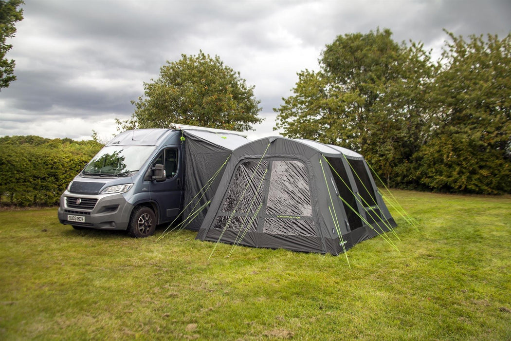 Outdoor Revolution Cayman Air T3 MID Driveaway Motorhome Awning Including Footprint