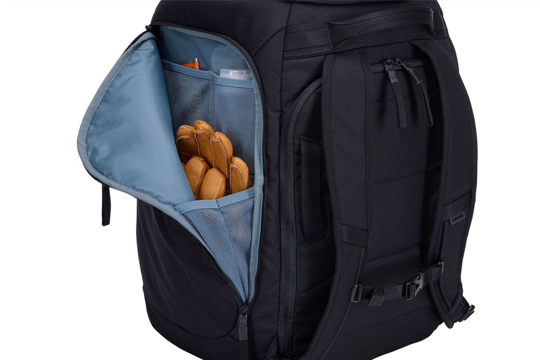 Thule RoundTrip snowboard and ski boot backpack 60L Black Thule - UK Camping And Leisure