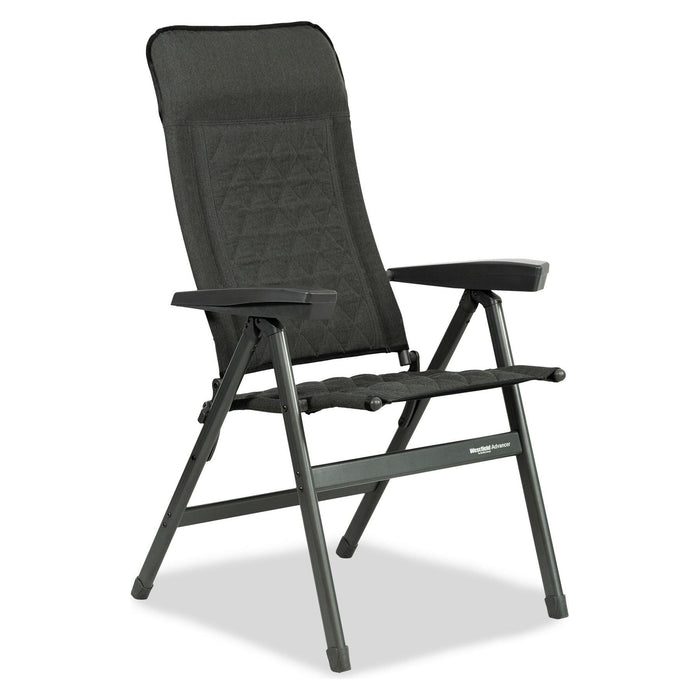 Performance Advancer Lifestyle Reclining Camping Chair (LA) F5022 Westfield - UK Camping And Leisure