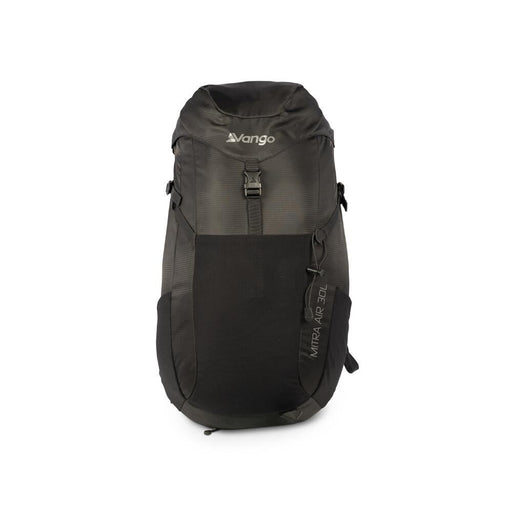 Vango Mitra Air 30L Ruckack Black Vango - UK Camping And Leisure