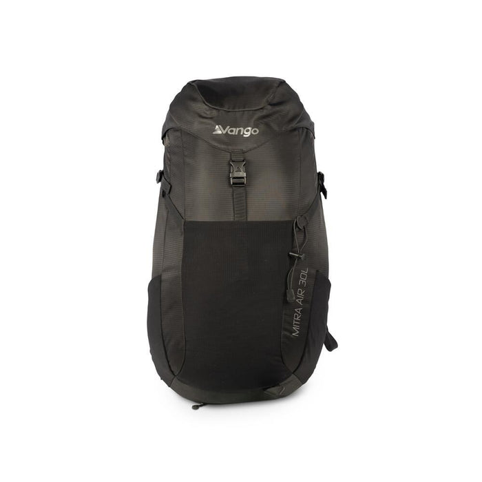 Vango Mitra Air 30L Ruckack Black Vango - UK Camping And Leisure