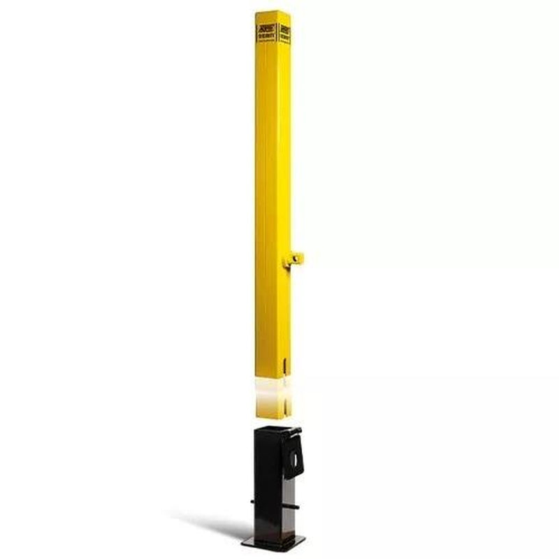 Maypole Home Driveway Garage Office Removable Security Post Bollard - View 3