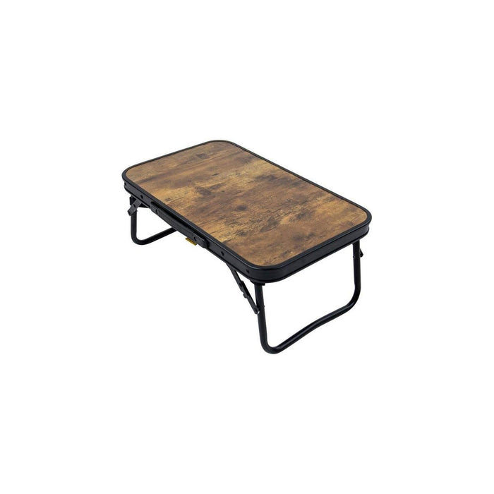 Bo-Camp Industrial Collection Table Compact Woodbine Bo-Camp - UK Camping And Leisure
