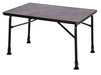 Quest Elite Rutland Lightcomb Black Marble Camping Table Quest - UK Camping And Leisure