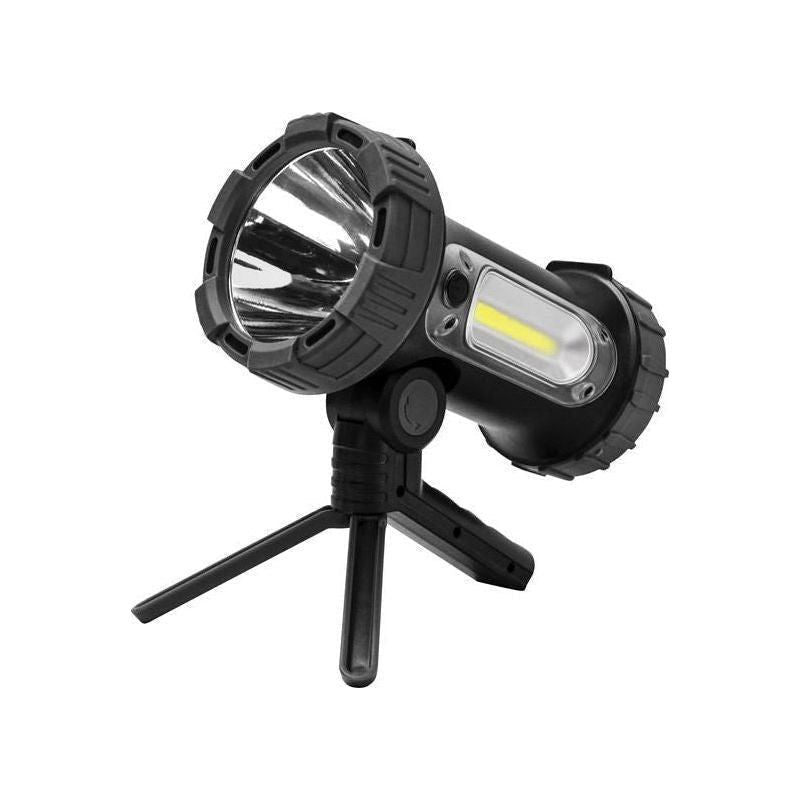Lighthouse Elite Rechargeable Lantern Spotlight 300 lumens Lighthouse - UK Camping And Leisure