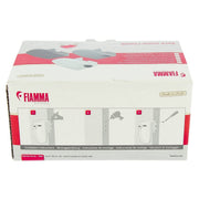 Fiamma Safe Door Frame 3 White New 08022-02- Fiamma - UK Camping And Leisure