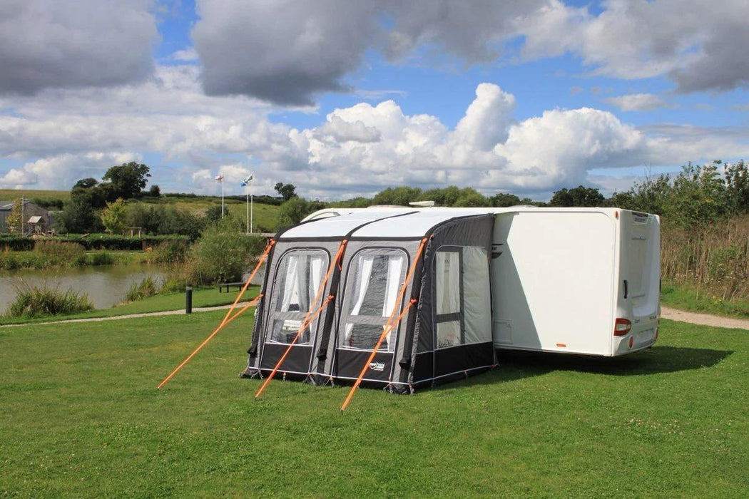 CampTech Starline Elite 260 AIR Inflatable Caravan/Motorhome Awning 260 x 250cm