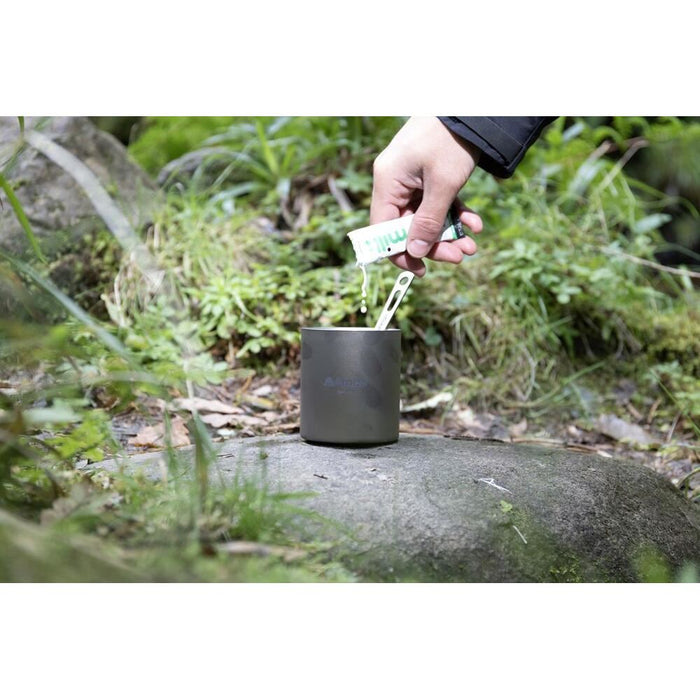 Vango Titanium Double Walled 300ml Mug Titanium Vango - UK Camping And Leisure