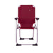 Bo-Camp Child's Chair Copa Rio Aluminium Ruby Bo-Camp - UK Camping And Leisure