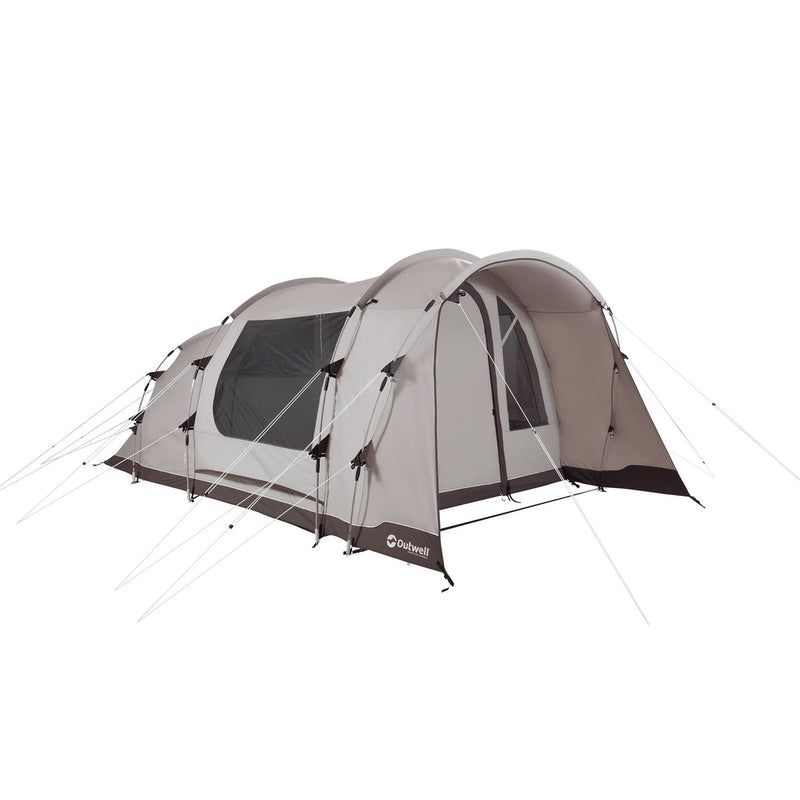 Outwell Birdland 4 TC 4 Berth Three Room Tunnel Tent - View 21