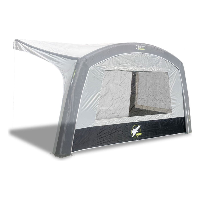 Quest Falcon air 400  Air Canopy Front wall A3514FW Quest - UK Camping And Leisure