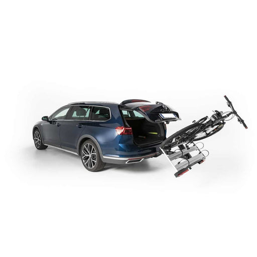 Menabo Alcor 3 Tilting Bike Rack for Towbar (60kg Max.) Menabo - UK Camping And Leisure