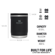 Stanley The Adventure To-Go Food Jar 0.53L - Image 3 of 18 | UK Camping and Leisure