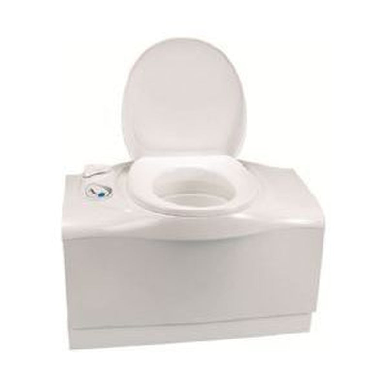 Thetford C403-L R/H Cassette Toilet 51678SP Thetford - UK Camping And Leisure