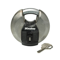 SAS Master Excell 80mm Padlock