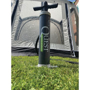 Quest Cyclone high volume pump Quest - UK Camping And Leisure