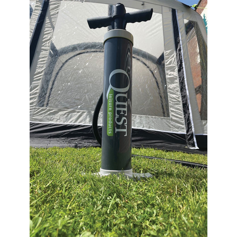 Quest Cyclone high volume pump Quest - UK Camping And Leisure