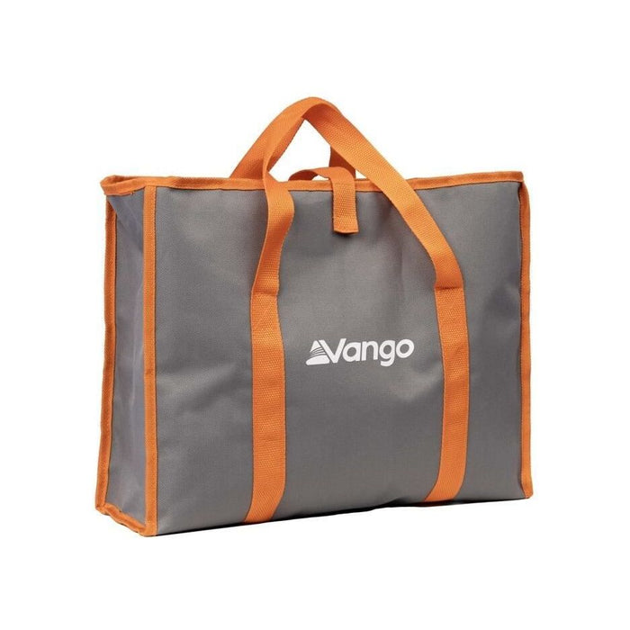 Vango Nomad Fire Pit Silver Vango - UK Camping And Leisure