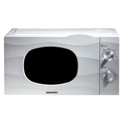 700W Microwave 20L (white) UK Camping And Leisure - UK Camping And Leisure