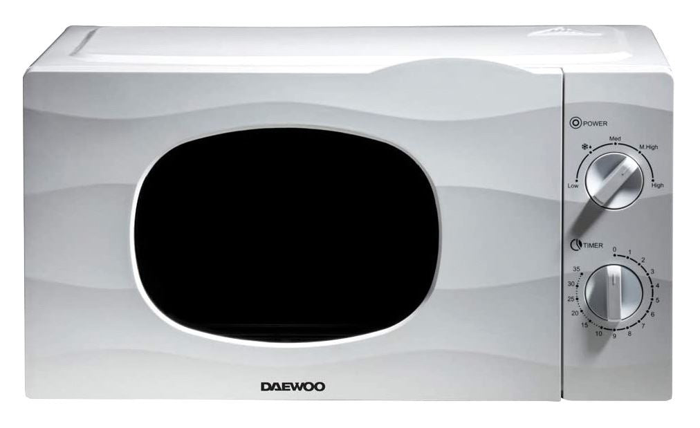 700W Microwave 20L (white) UK Camping And Leisure - UK Camping And Leisure