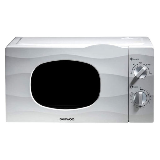 700W Microwave 20L (white) UK Camping And Leisure - UK Camping And Leisure