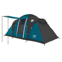 Coleman Spruce Falls 4 Poled Tent - Family Camping Festivals