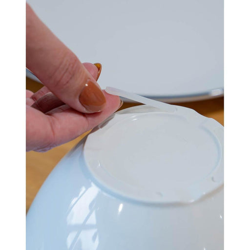 Gimex Silicone Strips 3M 48 Pieces Gimex - UK Camping And Leisure