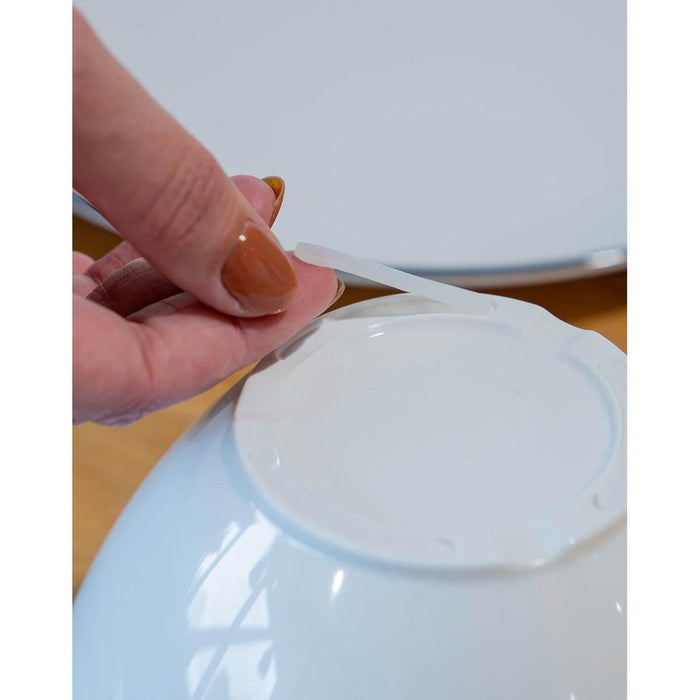 Gimex Silicone Strips 3M 48 Pieces Gimex - UK Camping And Leisure