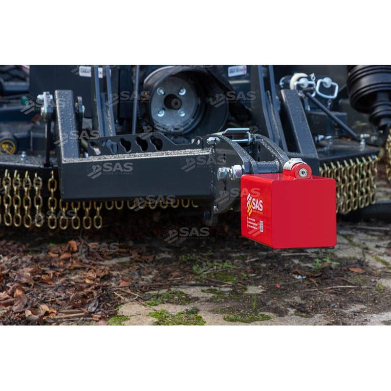 SAS Security Products SAS SAS Heavy-Duty Box Eye Lock Lock Keyed Alike - Image 5 of 7 | UK Camping and Leisure