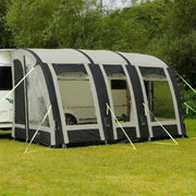 Leisurewize Ontario 390 AIR Caravan Inflatable Air Porch Awning 2026 - LWA15 - Image 2 of 7 | Awnings & Accessories > Awnings > Caravan Awnings | UK Camping and Leisure