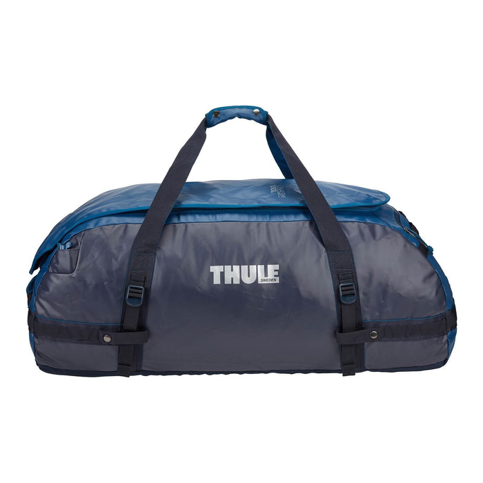 Thule Chasm 130L duffel bag poseidon blue Travel and duffel bag
