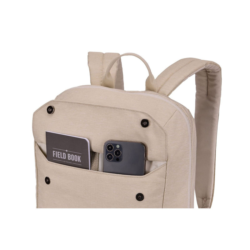 Thule Lithos rucksack 20L Pelican Gray/Faded Khaki Thule - UK Camping And Leisure