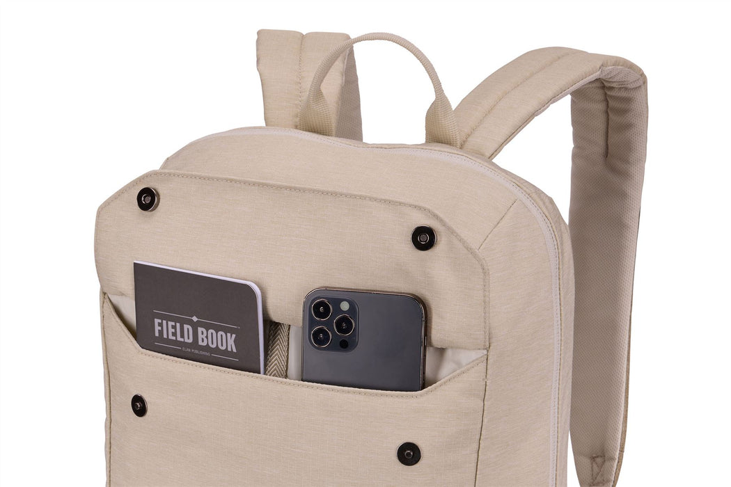 Thule Lithos rucksack 20L Pelican Gray/Faded Khaki Thule - UK Camping And Leisure